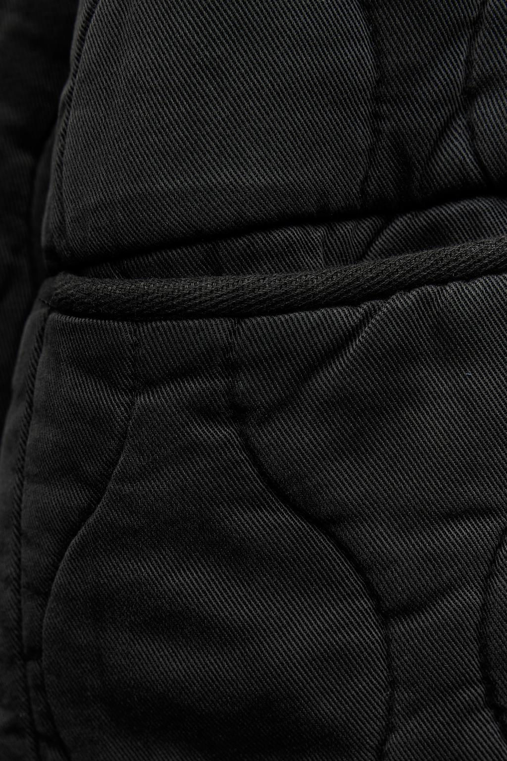 ZW COLLECTION PADDED JACKET - Zara фото 19