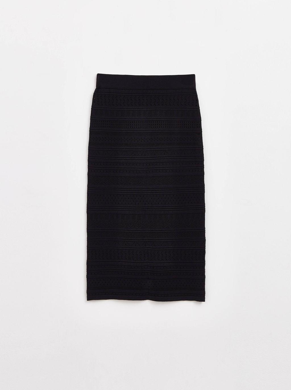 Юбка женская CONTE ELEGANT LDK261 black black