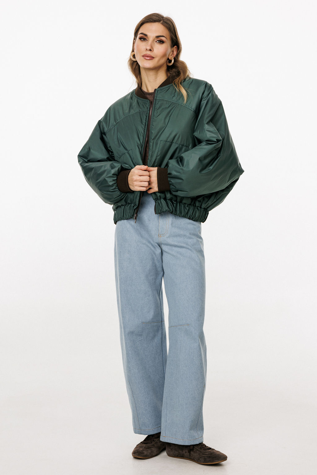 Куртка 3034 - Eola фото 11