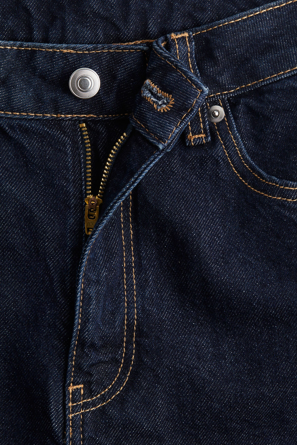 Vaquero corto High - H&m фото 6