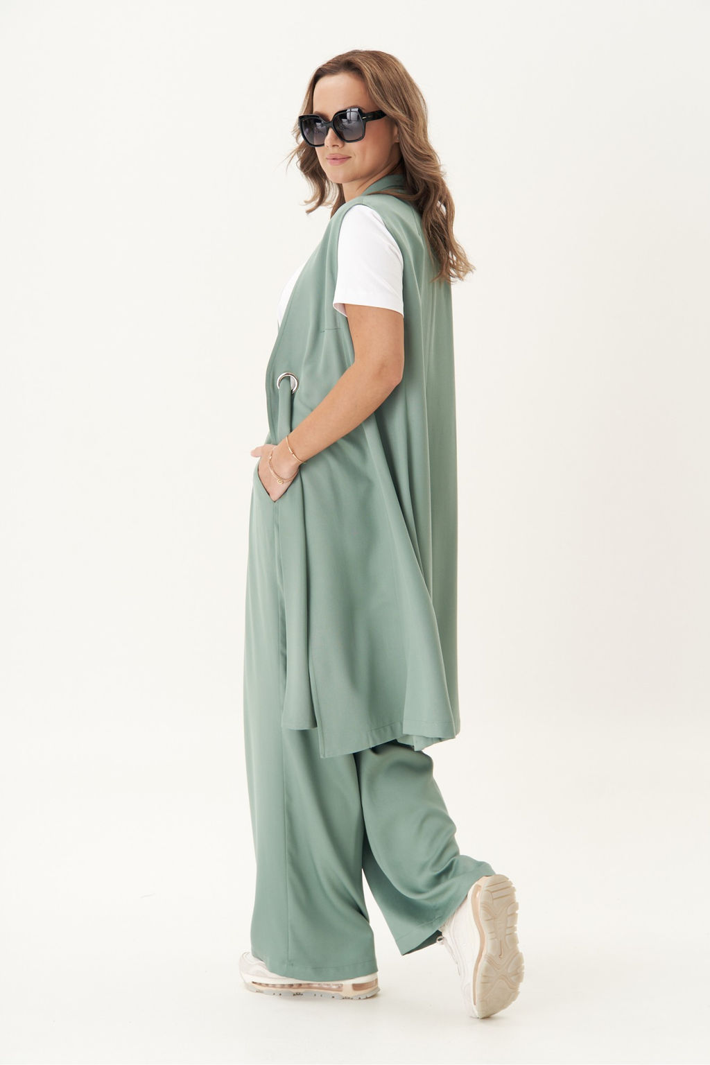 Костюм брючный 4787 - Fantazia mod фото 5