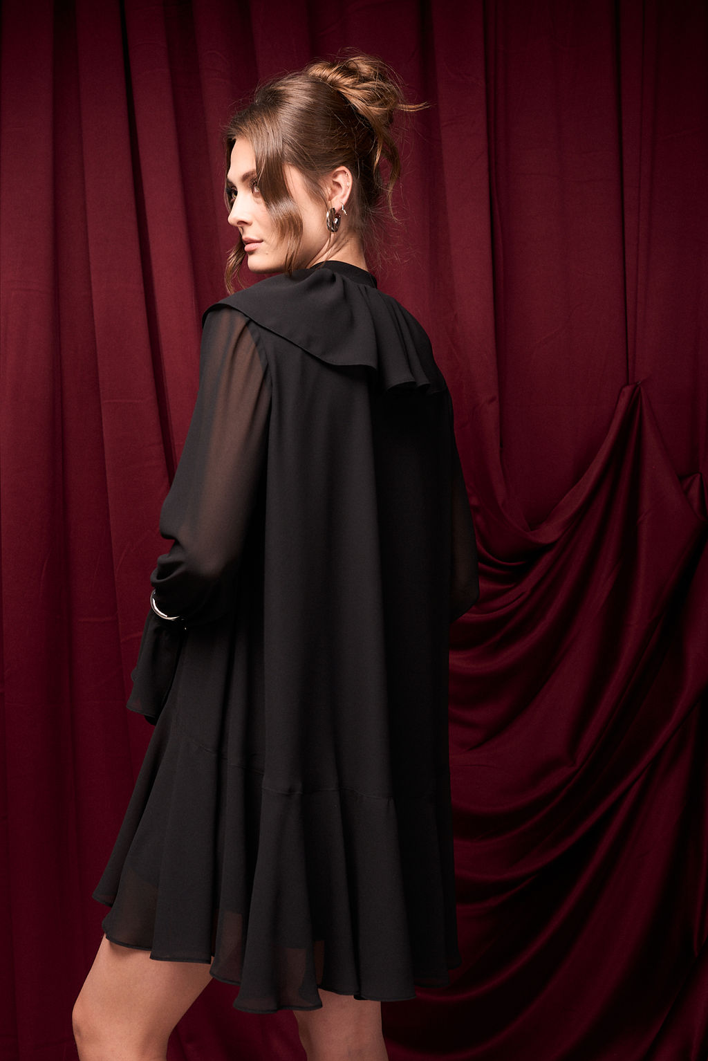 Платье 5140  Новый год - Mixan фото 5