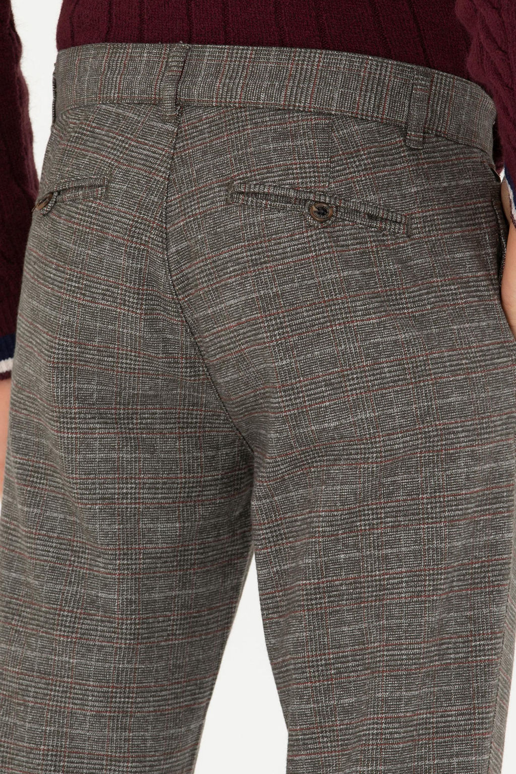 U. S. Polo Assn Мужские брюки цвета хаки из плотной ткани Неожиданная скидка в корзине - U.s. polo assn фото 21