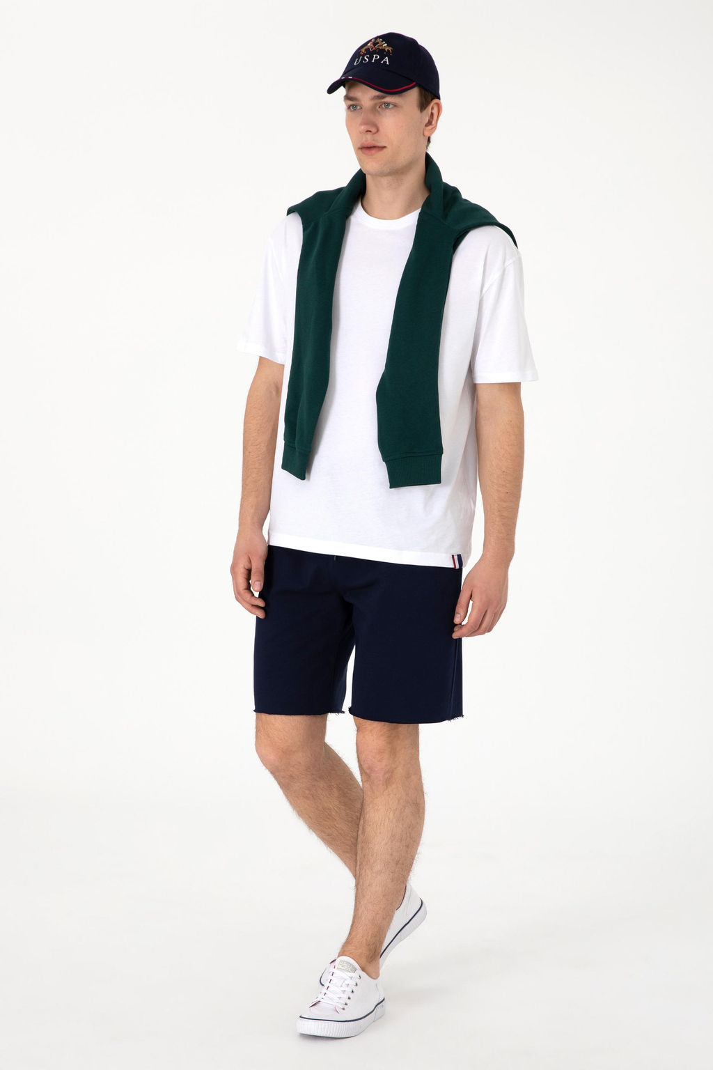 Erkek Lacivert _rme _ort Sepette S_rpriz _ndirim - U.s. polo assn фото 3