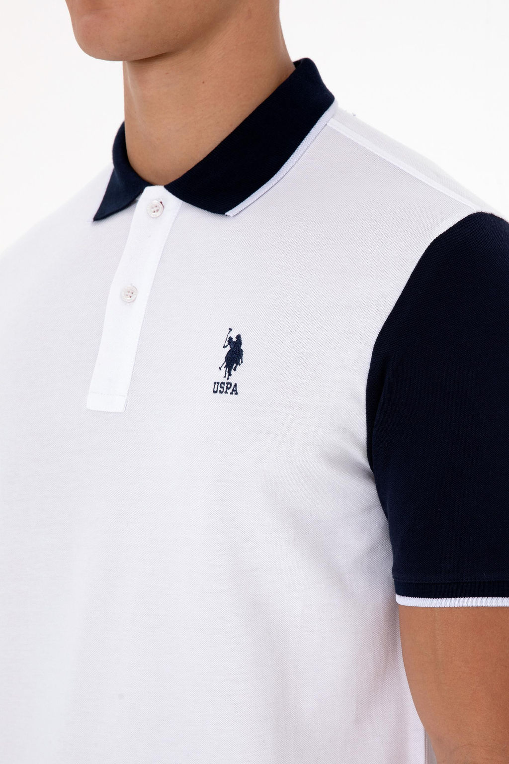 Erkek Beyaz Ti__rt Sepette S_rpriz _ndirim - U.s. polo assn фото 7