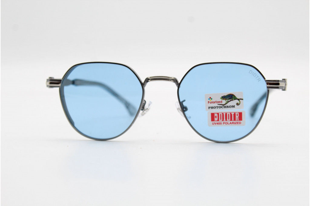 Солнцезащитные очки DIDTR (Polarized) с мешочком 0743 53-20-150 C16-54 (хамелеон)