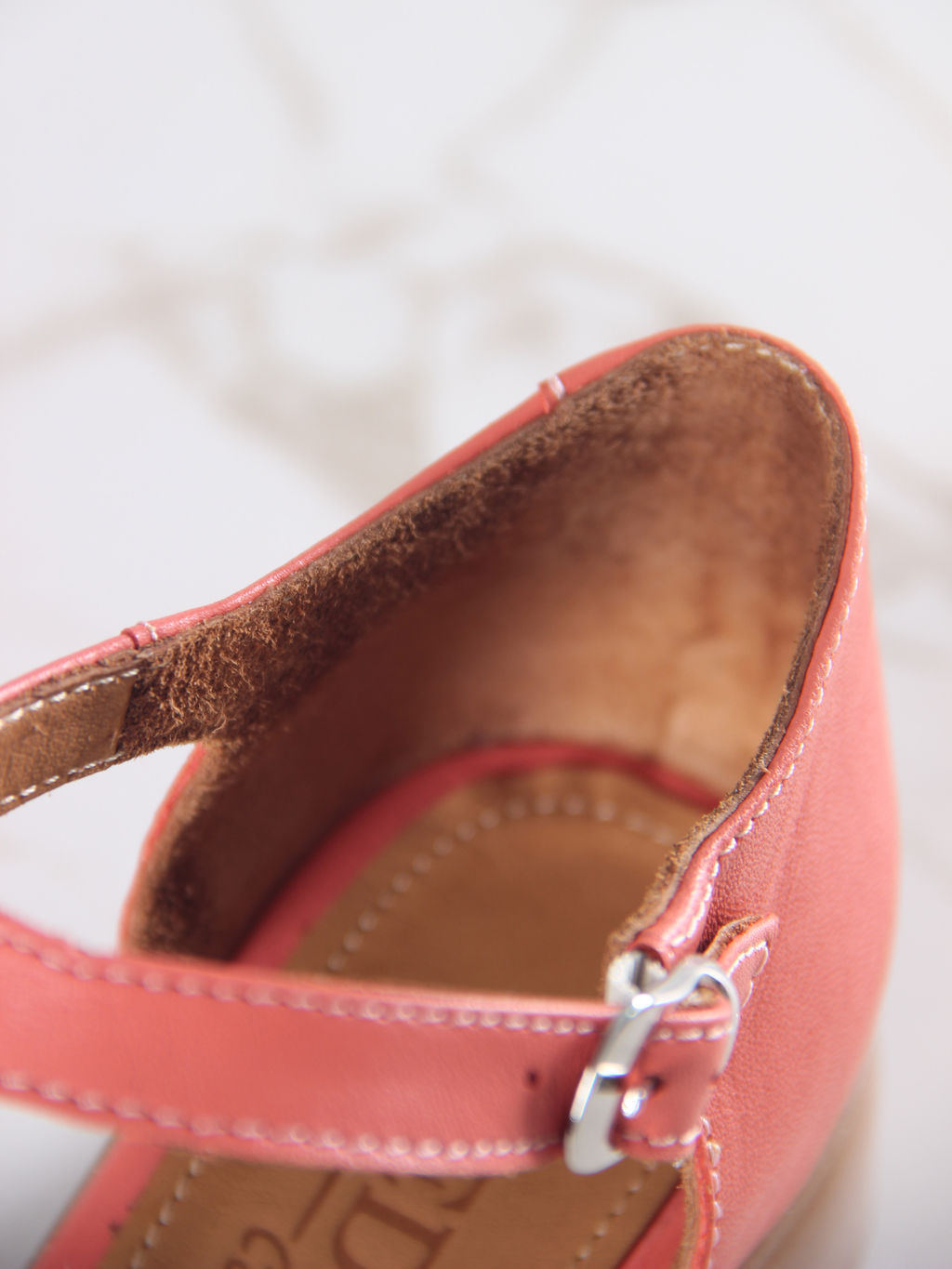 Босоножки 3032.25294br.Коралл