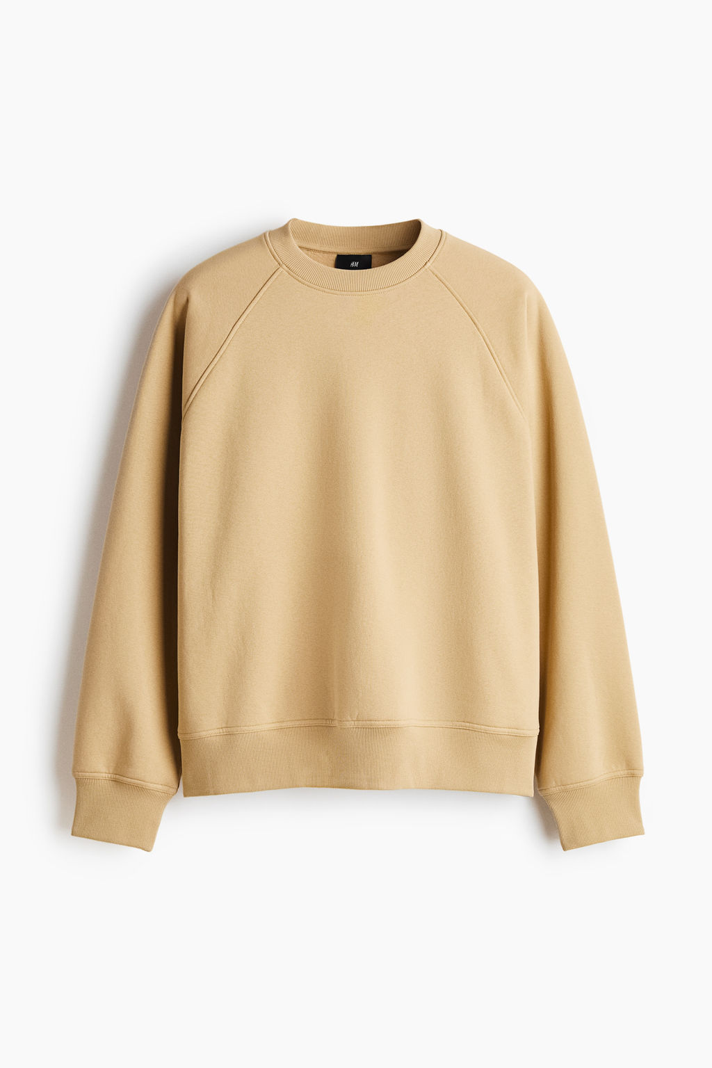 Sudadera Oversized Fit - H&m фото 3