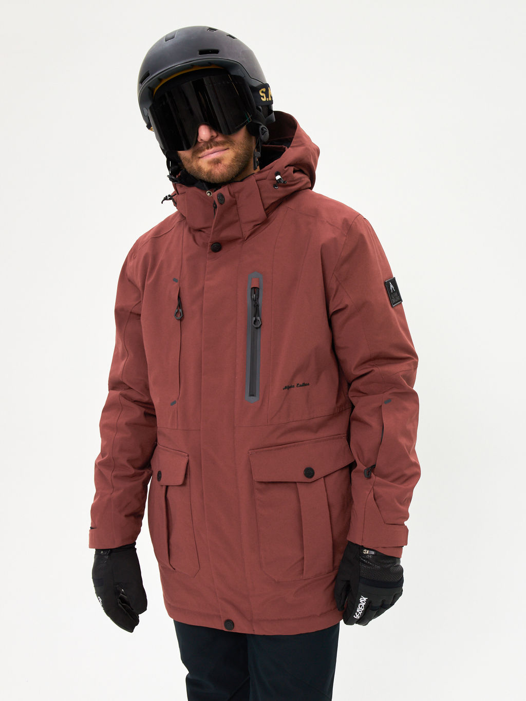 Мужская куртка Alpha Endless Suitable PRO