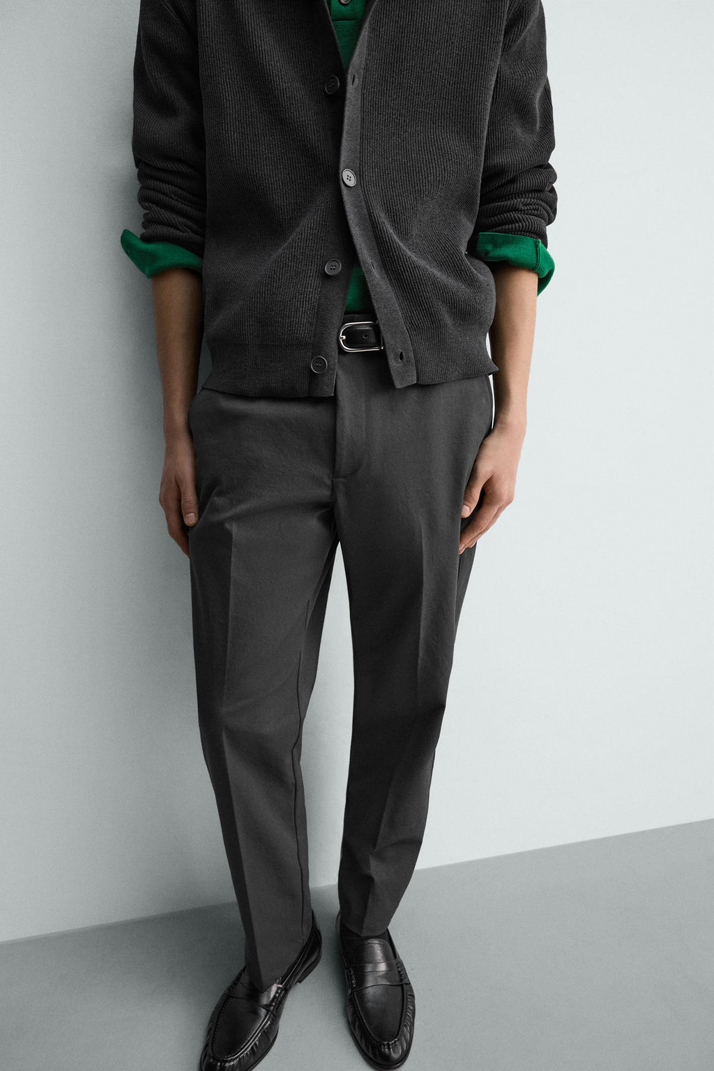 PANTAL?N REGULAR FIT T?CNICO / Arena - Zara фото 5