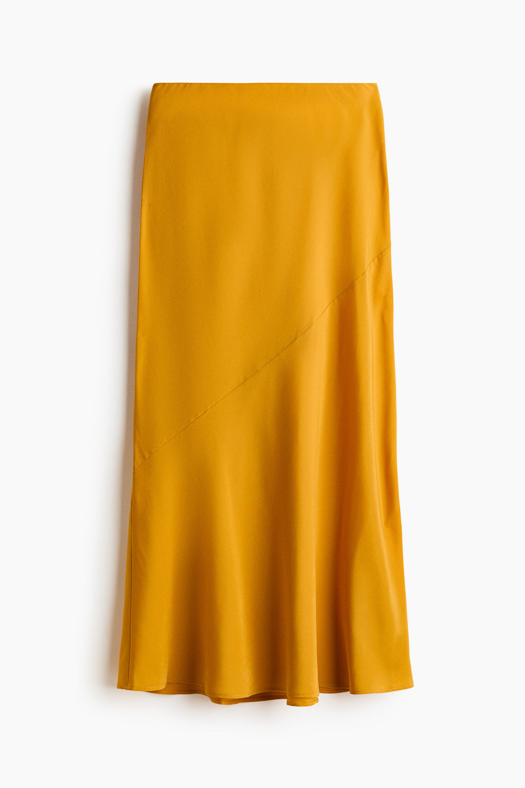 Falda lencera de sat?n - H&m фото 7