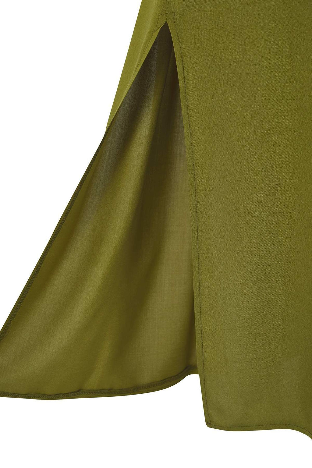 TRENDYOLMILLA Siyah Dokuma Puskullu Cut Out/Pencere Maxi Plaj Elbisesi TBESS21EL3624 фото 25