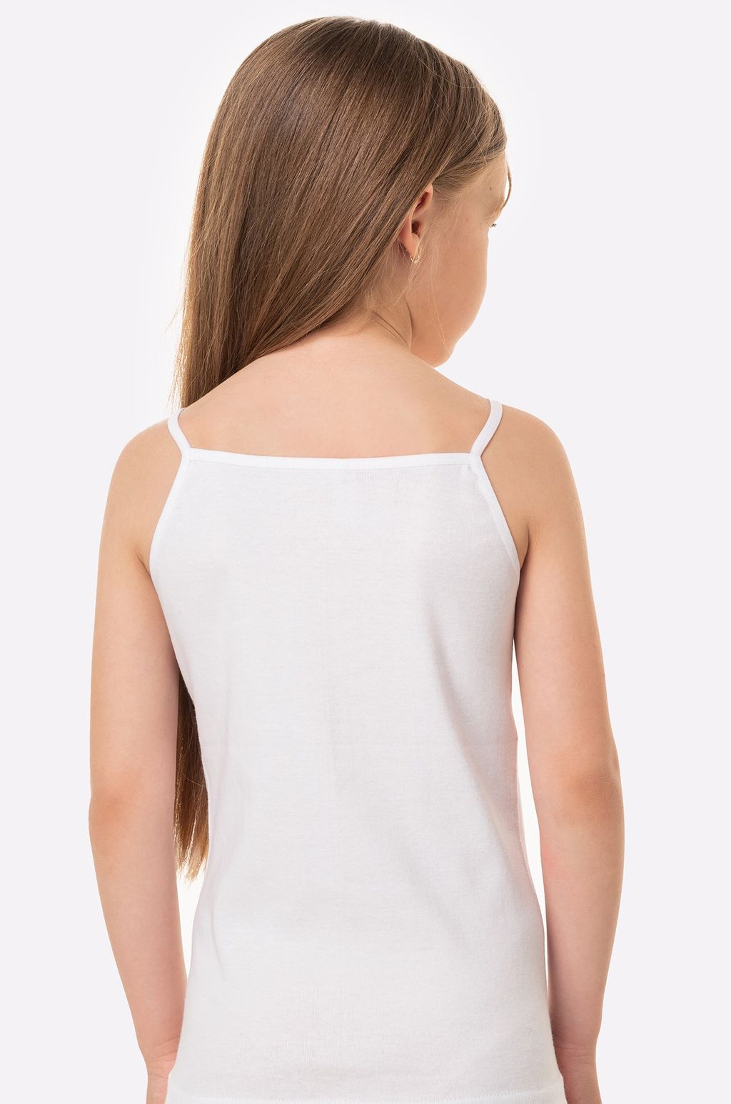 Майка на бретелях для девочки Donella  фото 3