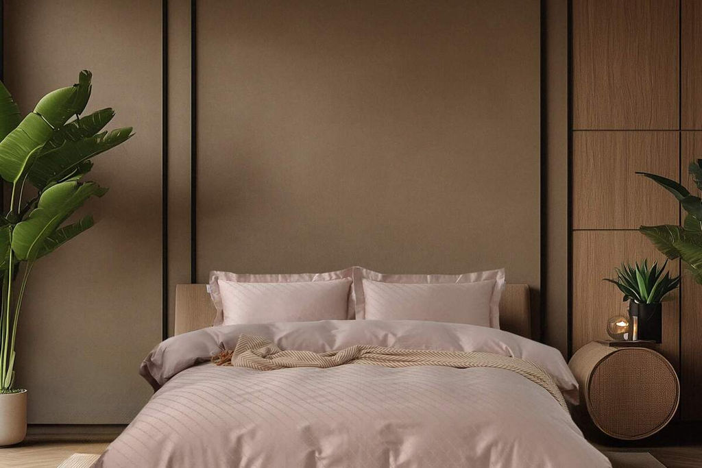 КПБ Fresa евро с двумя наволочками