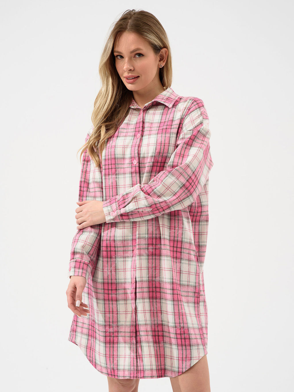 Халат "Рубашка"