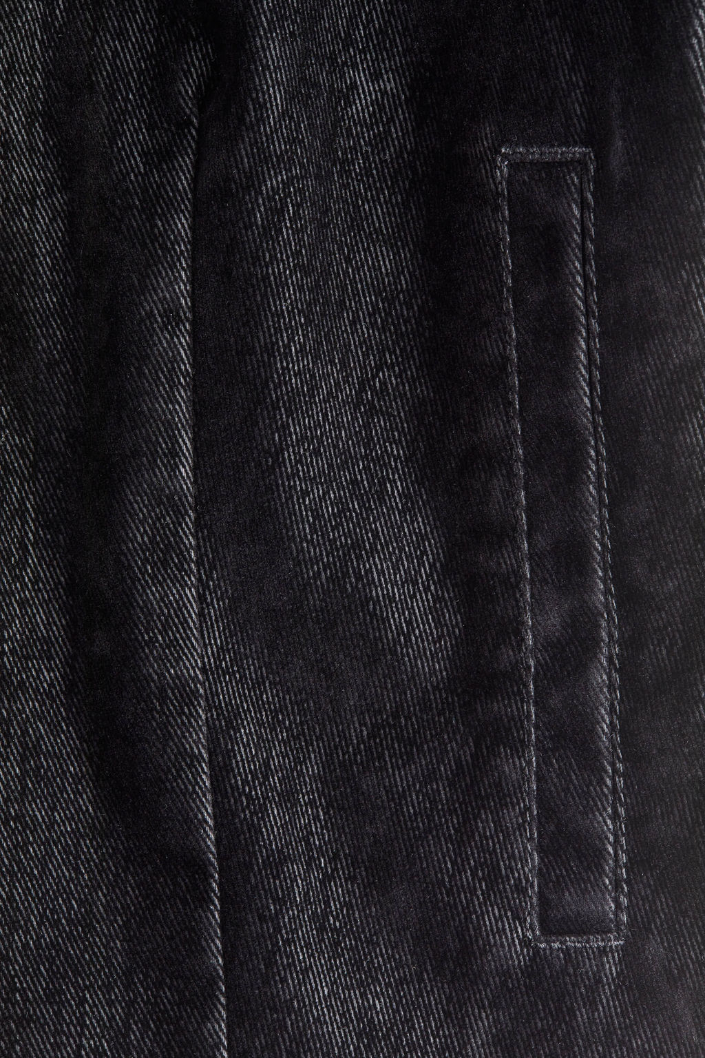 Chaqueta denim afelpada - H&m фото 3