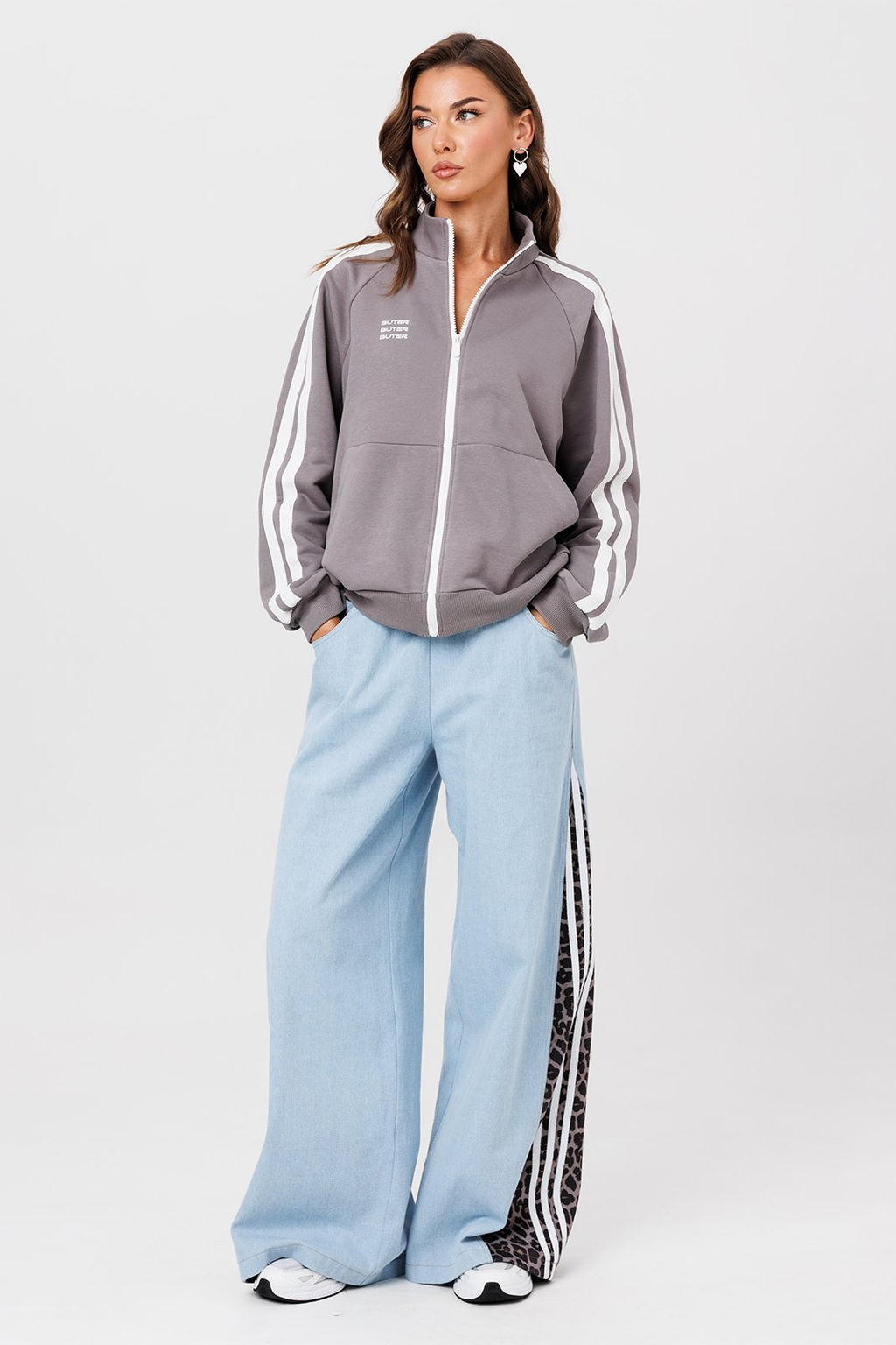 Джемпер 3137 - Buter фото 6