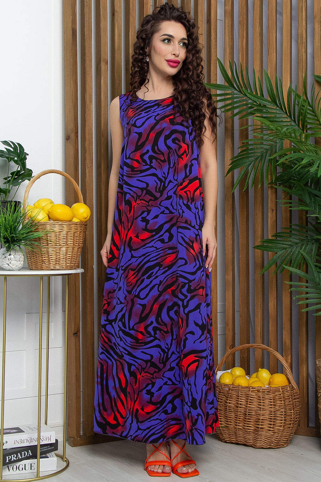 Платье Алхери - Lt collection фото 27