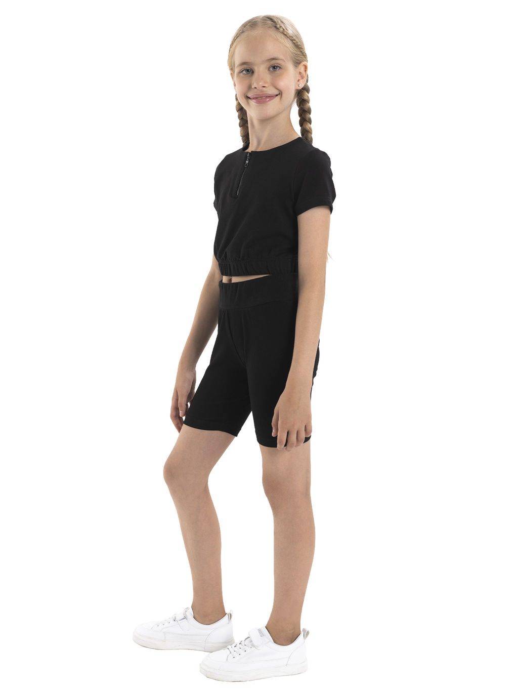 Джемпер для девочки О57022 - Карамелли фото 6