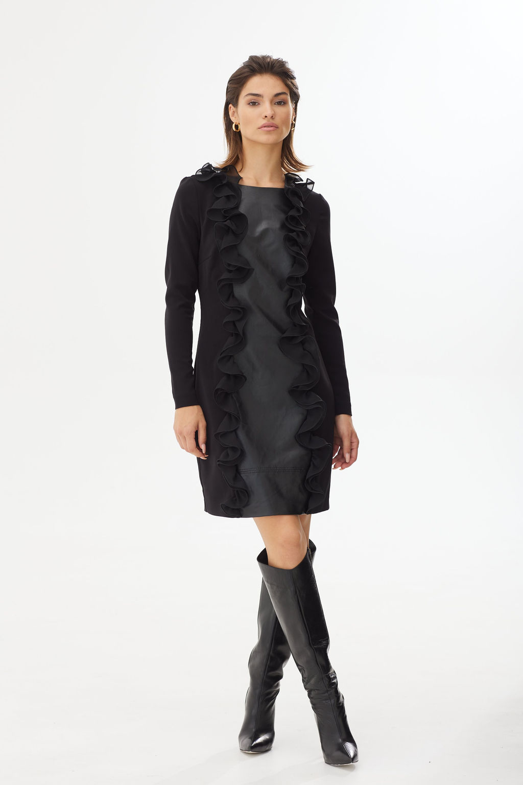 Платье 2141 - Niv niv  fashion фото 5