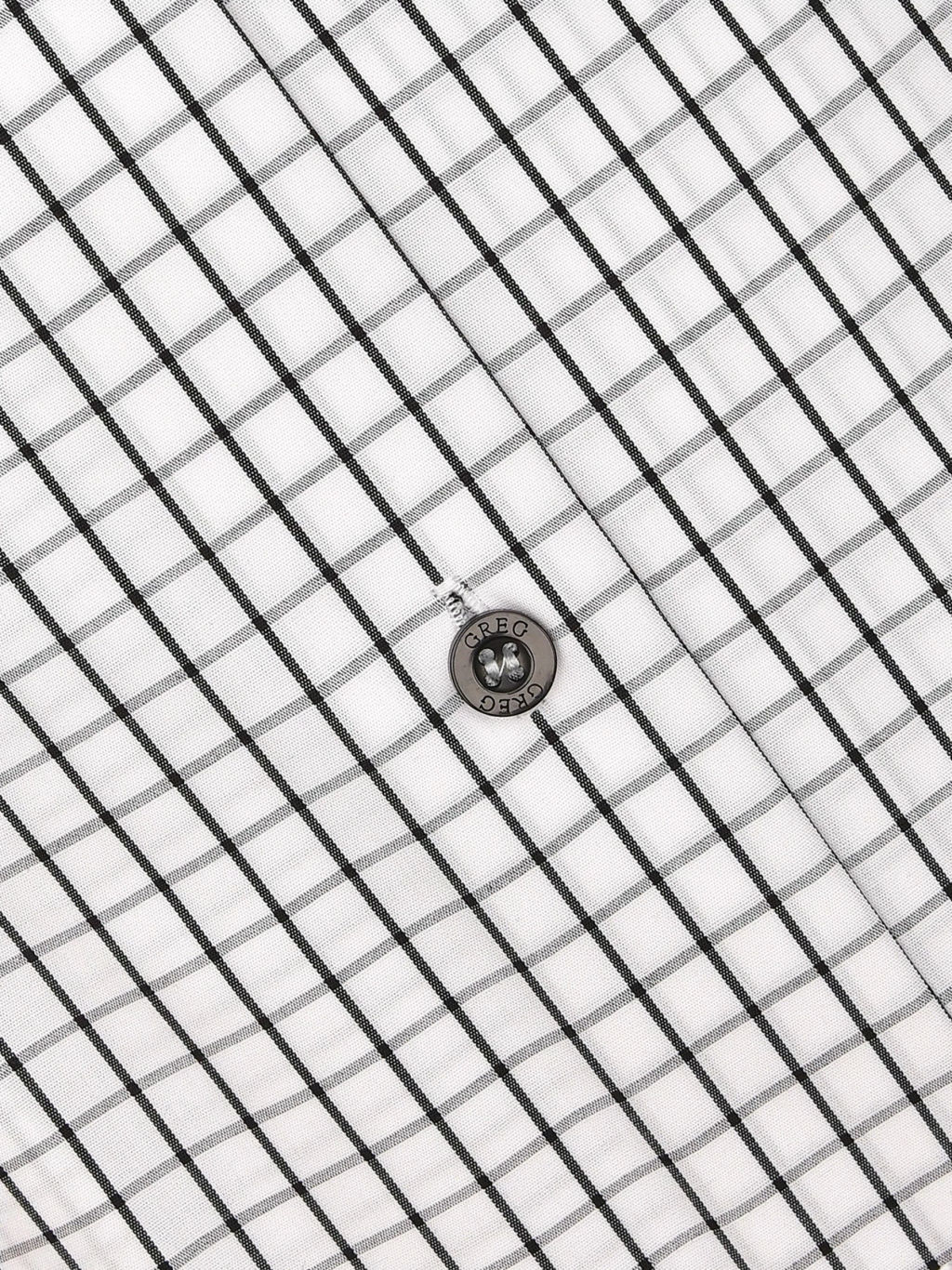 Сорочка мужская длинный рукав GREG 135/111/6147/1p  фото 2
