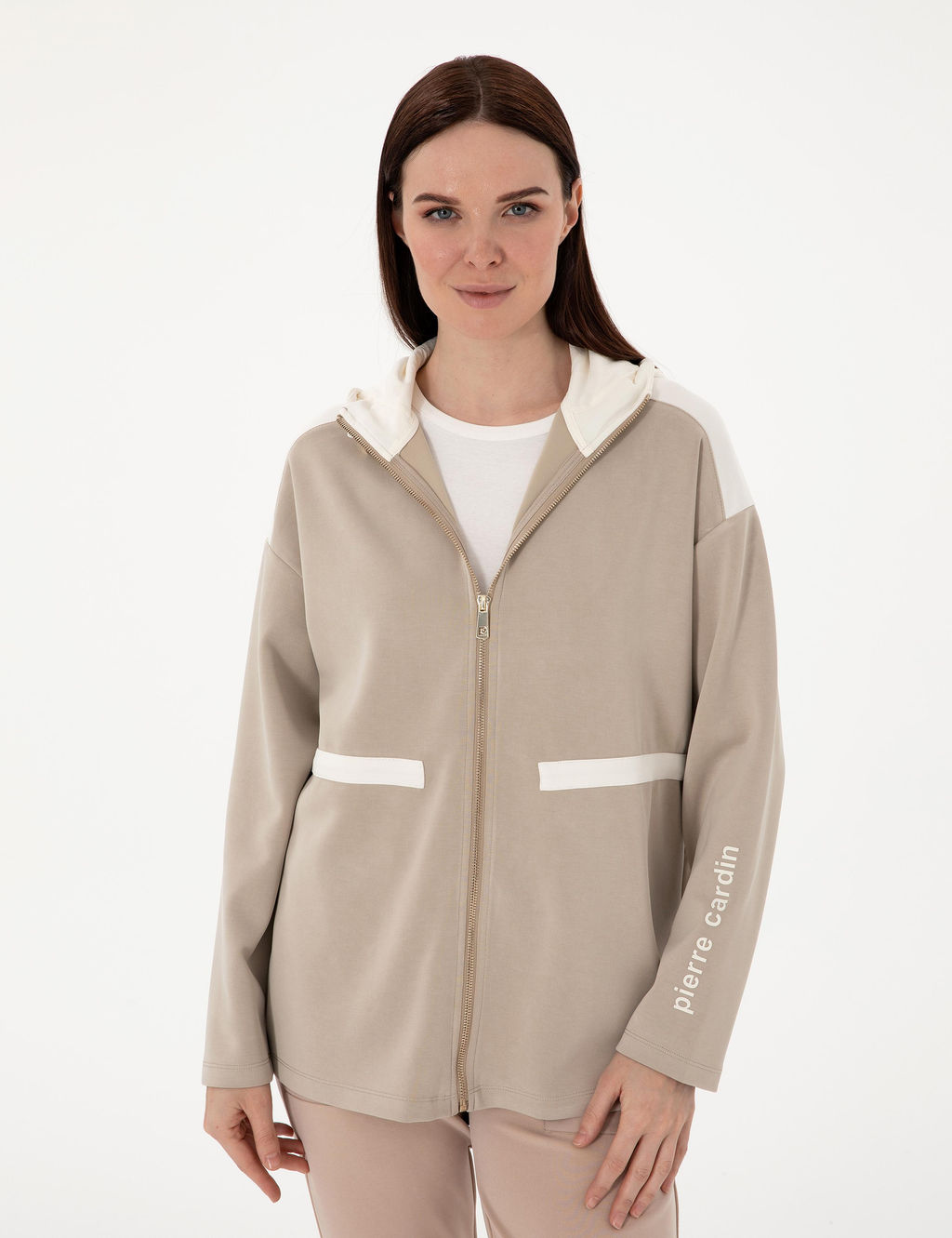 Kum Oversize _rme H_rka - Pierre cardin фото 3