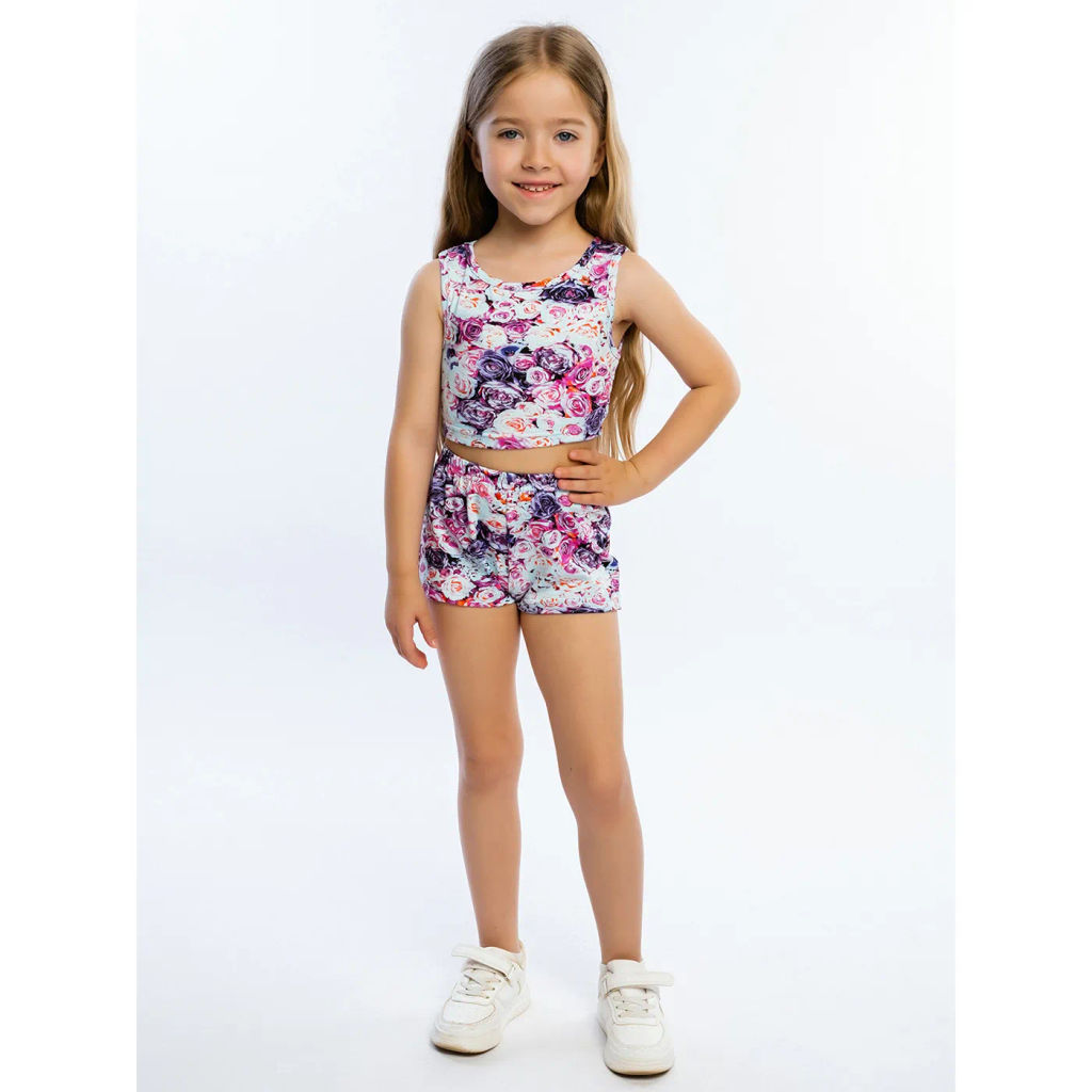 Комплект кулирка лайкра 7013100102 - Youlala фото 15