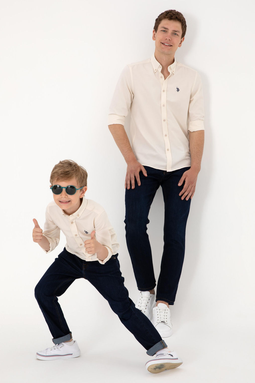 Erkek Ta_ Uzun Kollu Basic G_mlek Sepette S_rpriz _ndirim - U.s. polo assn фото 8