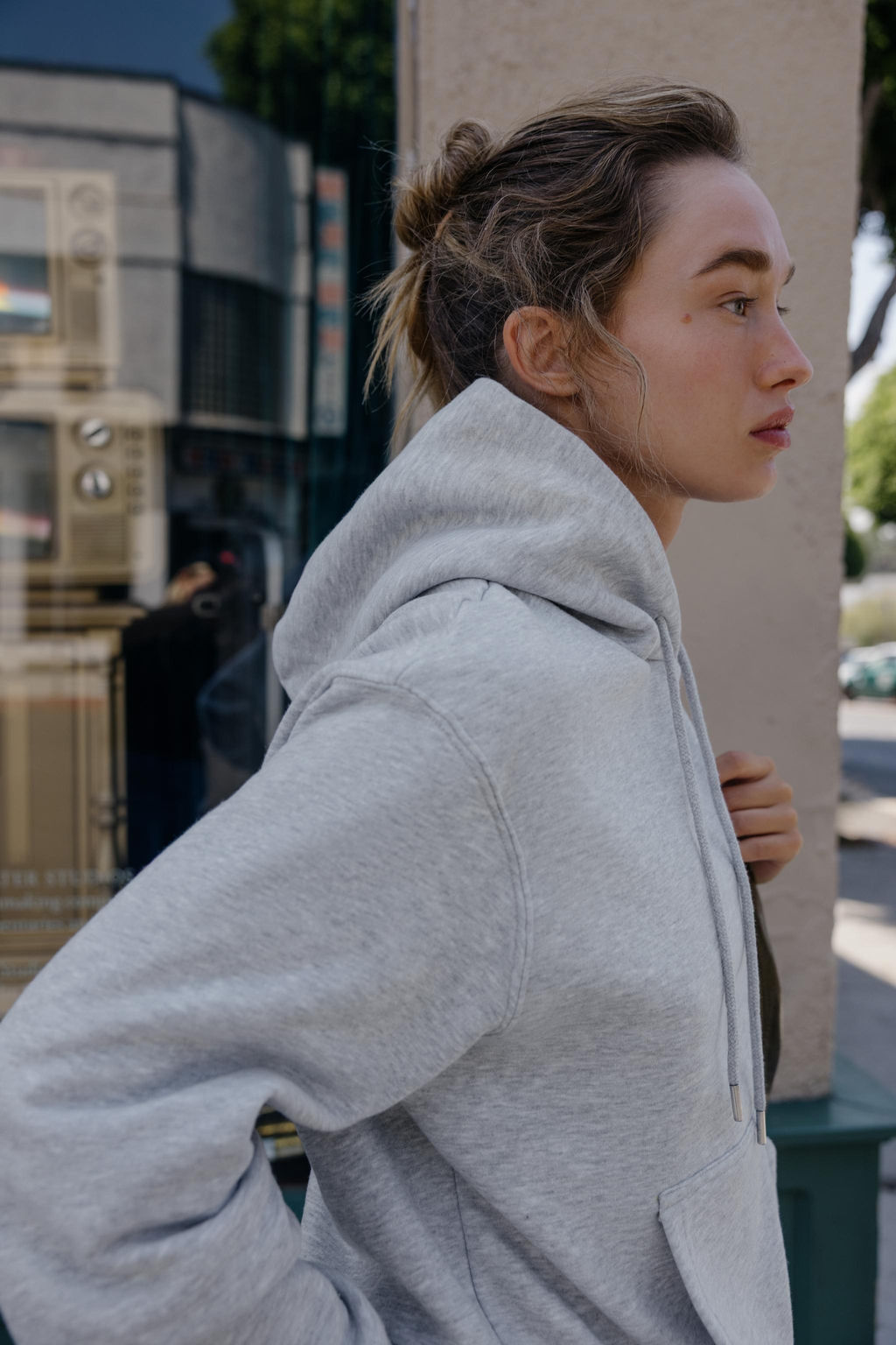 BASIC HOODIE - Zara фото 3