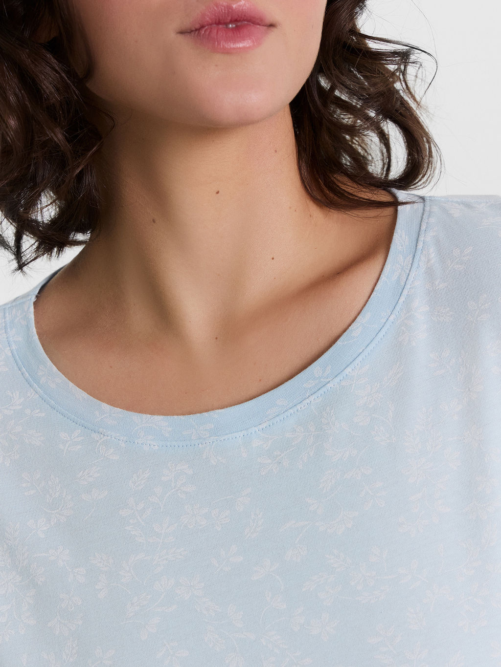 СОРОЧКА НОЧНАЯ ЖЕНСКАЯ - Mark formelle фото 5