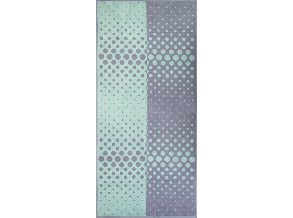 Полотенце махровое 6с102.411ж1 Азарт (мятный2) 67х150см