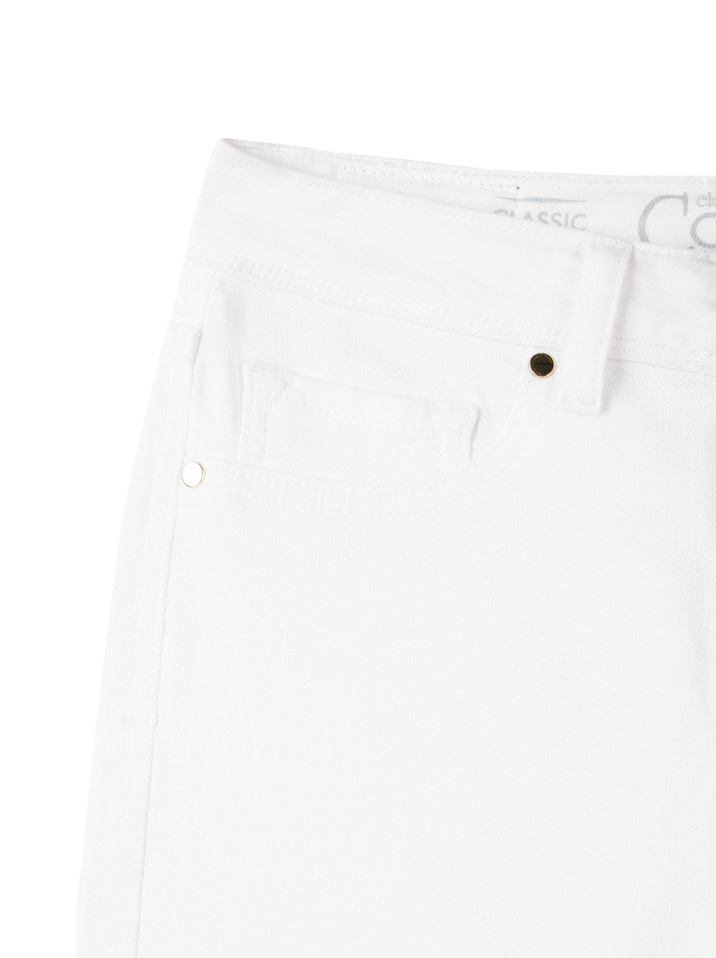 CONTE Моделирующие Soft Touch джинсы CON-38W (NEW) white - Conte elegant фото 6