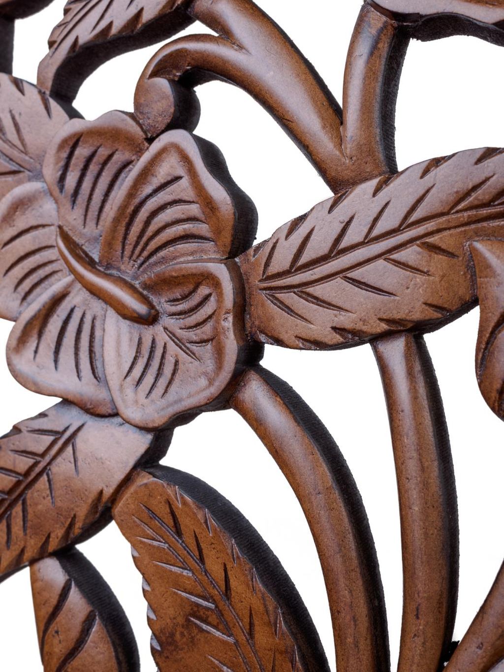 Панно деревянное резное № Пи213 - Ганг фото 3