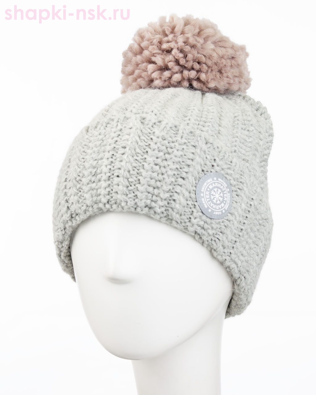 14551/2 MWH Колпак женский флис (56-58)