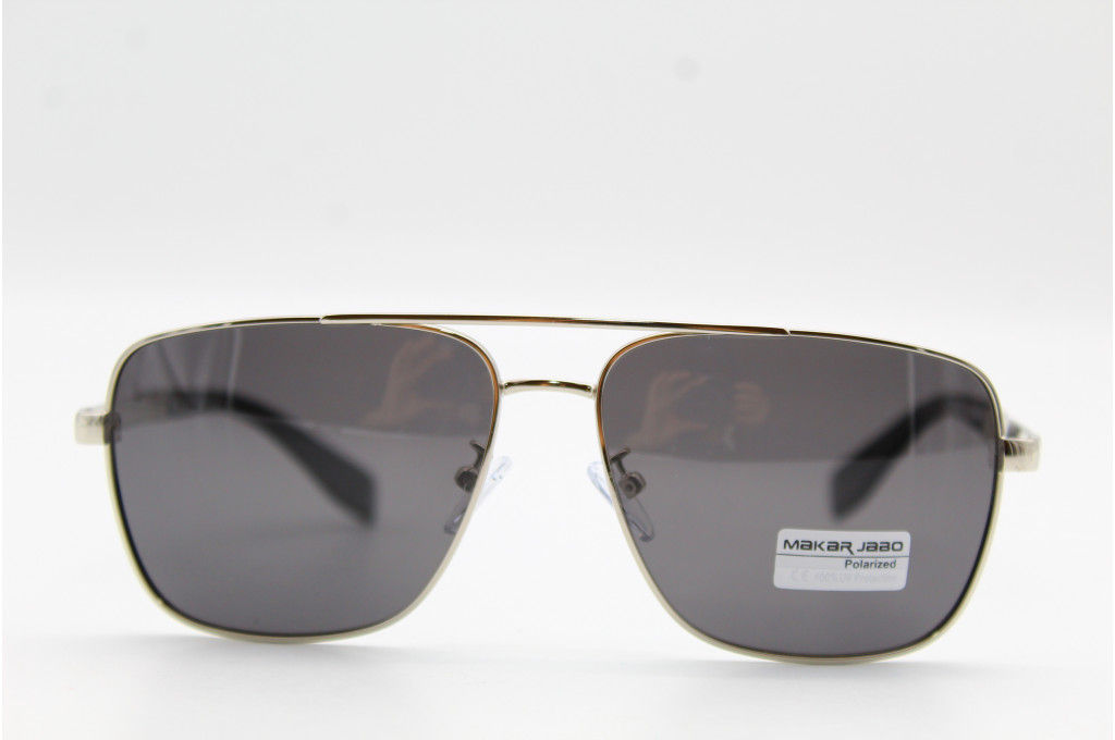 Солнцезащитные очки Makar Jaao (Polarized) 9016 58-18-141 С3-08