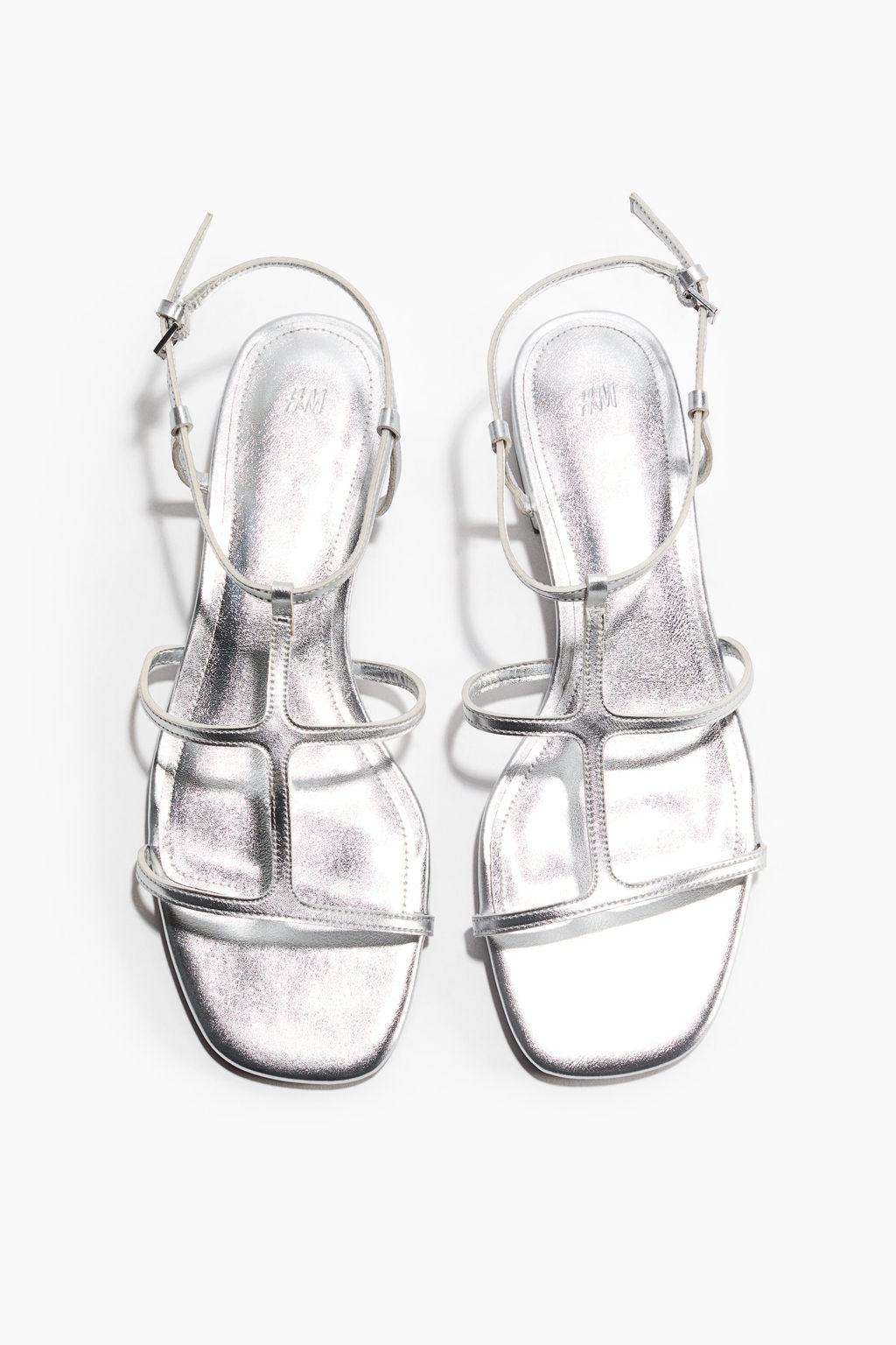 Sandalias de tiras - H&m фото 4