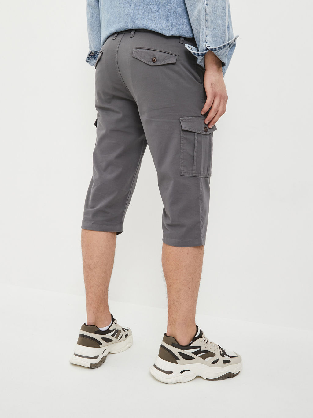 Мужские шорты - Mossmore фото 3