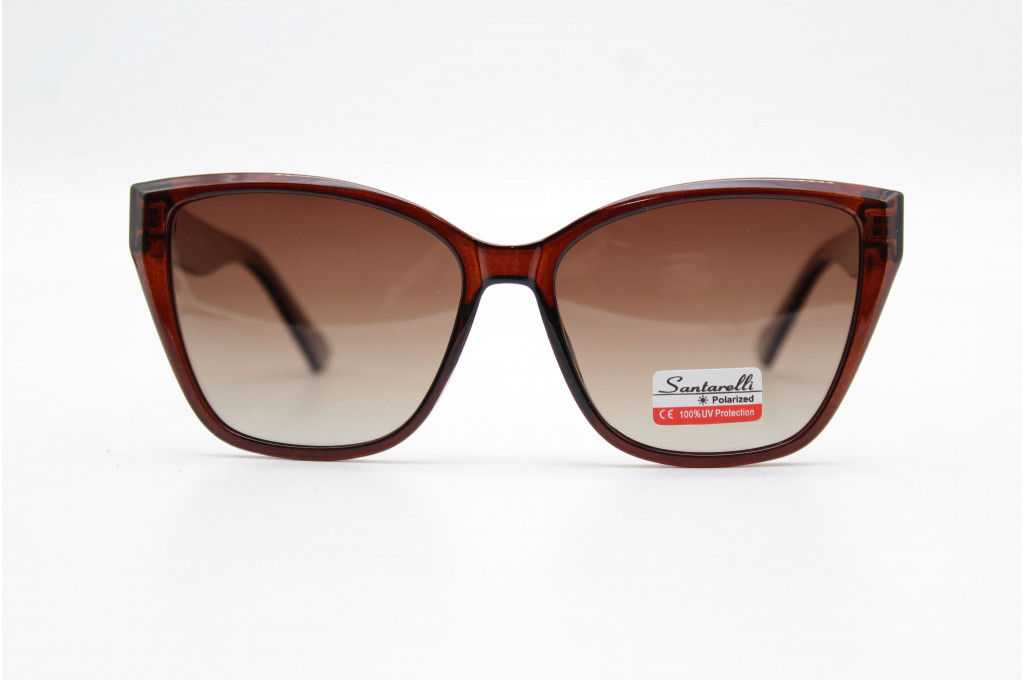 Солнцезащитные очки Santarelli (Polarized) 2462 55-17-143 С2