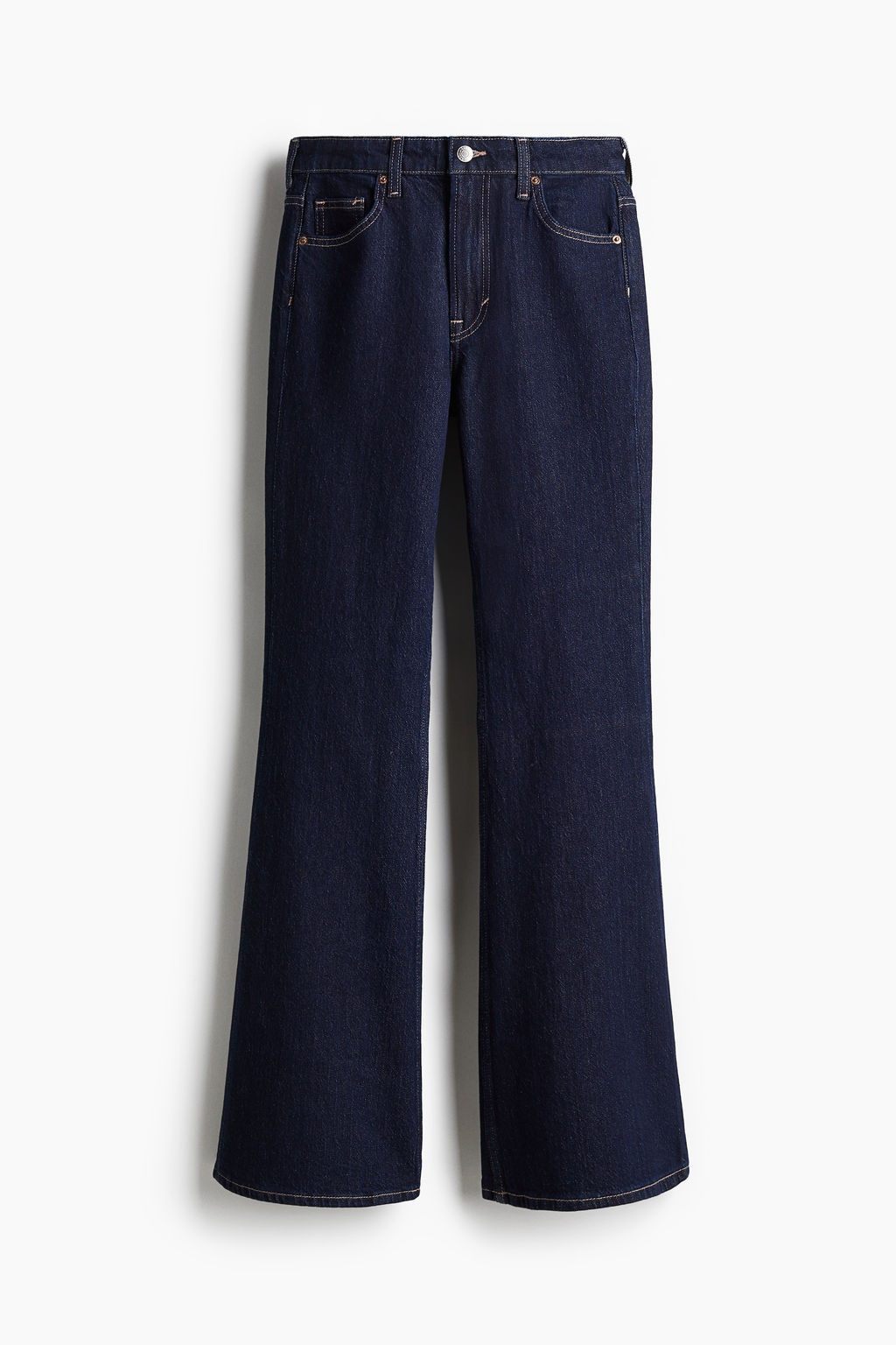 Flared High Jeans - H&m фото 2