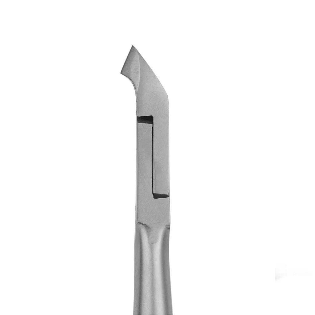 Frau Finger Кусачки маникюрные для кутикулы / Classic FN-206/7DP, спиральная пружина, ручная заточка, 7 мм фото 3