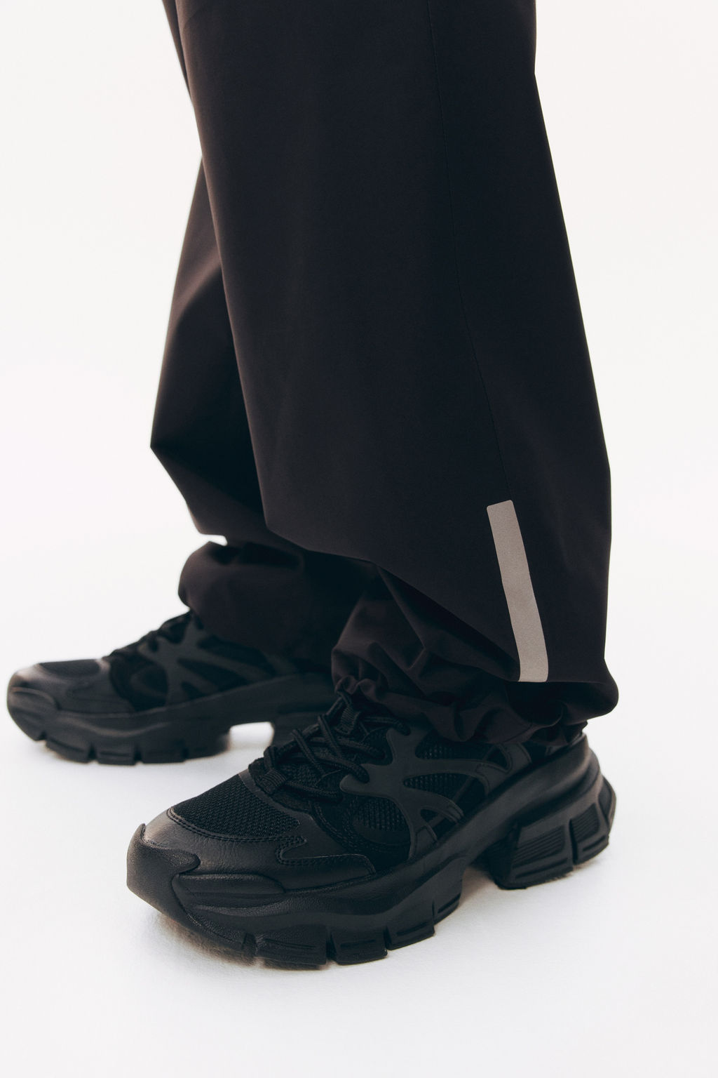 Pantal?n chubasquero unisex con StormMove - H&m фото 8