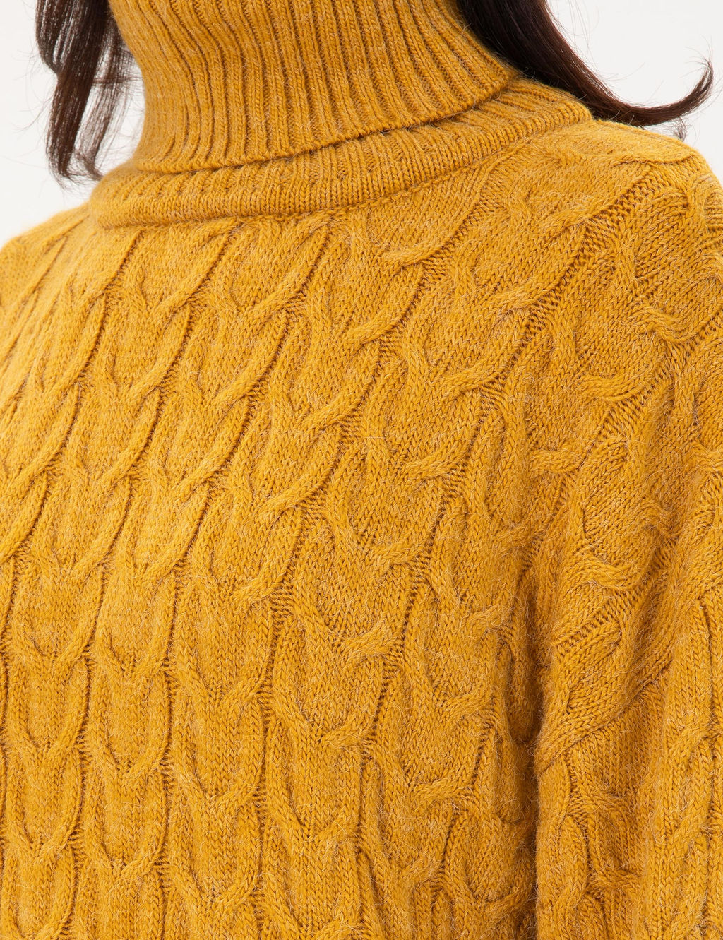 Hardal Crop Top Bal_k__ Yaka Kazak - Pierre cardin фото 7