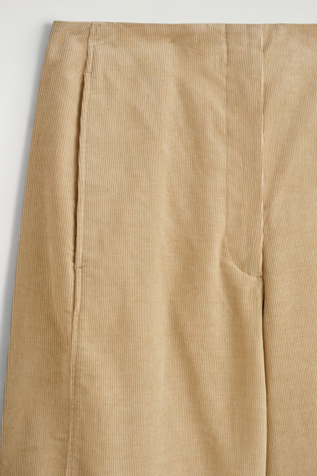 PANTALONES DE PANA BARREL LEG - H&m фото 6