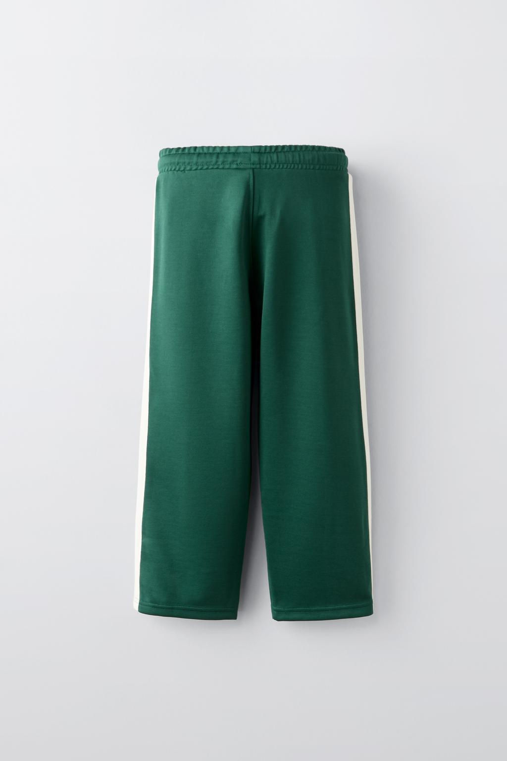 PLUSH TROUSERS - Zara фото 2