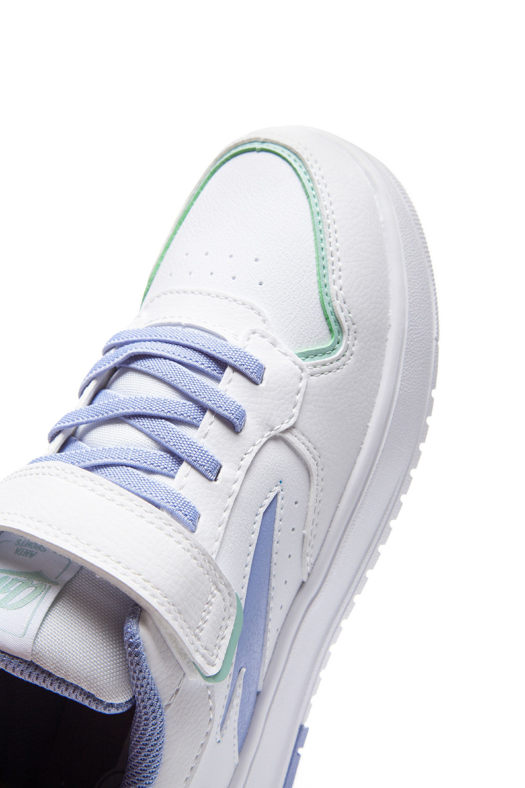 Кеды Белый/Синий - Anta фото 7