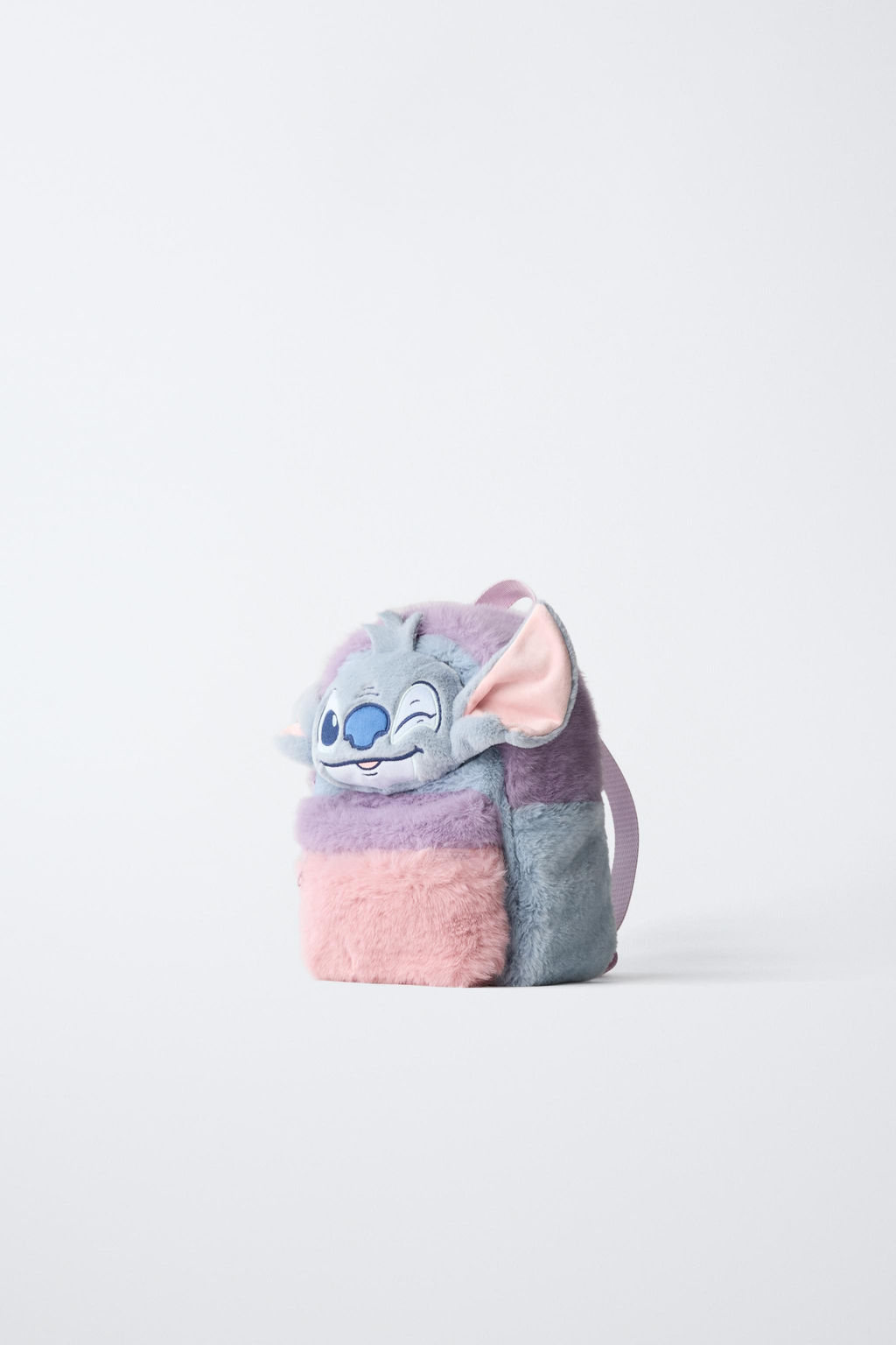 LILO & STITCH DISNEY SHEEPSKIN BACKPACK - Zara фото 8