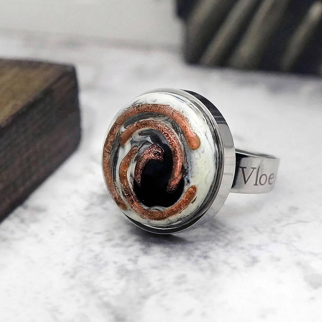 SWIRL Кольцо KO4641