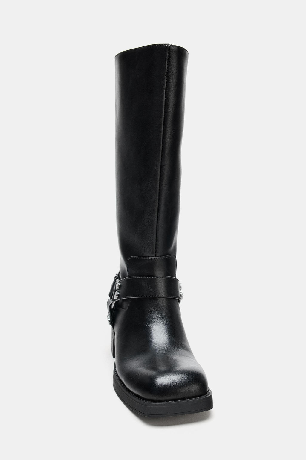 BIKER BOOTS - Zara фото 5