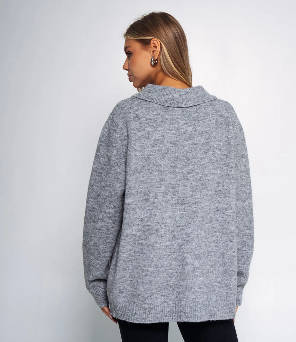 Джемпер #КТ2634 - Dommod фото 28