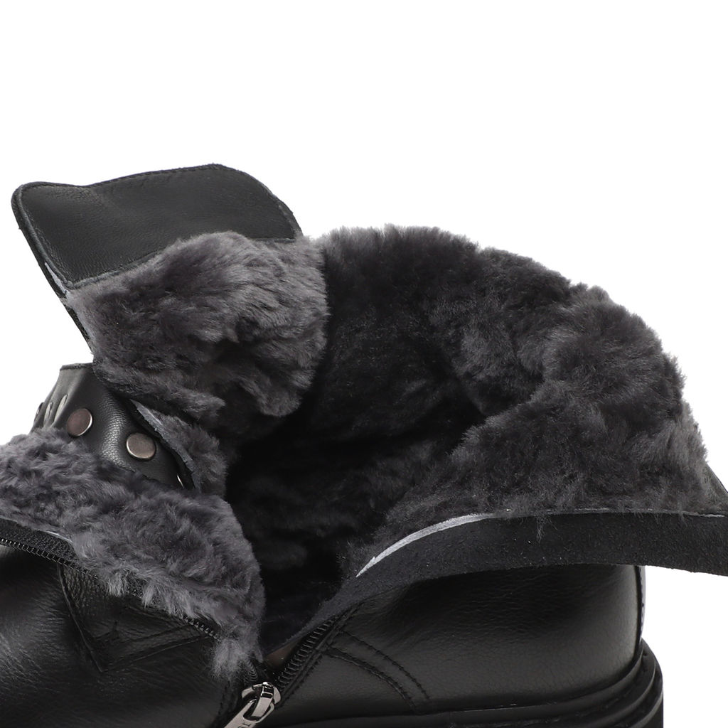 Женские ботинки TENDANCE Артикул 3567665, черный